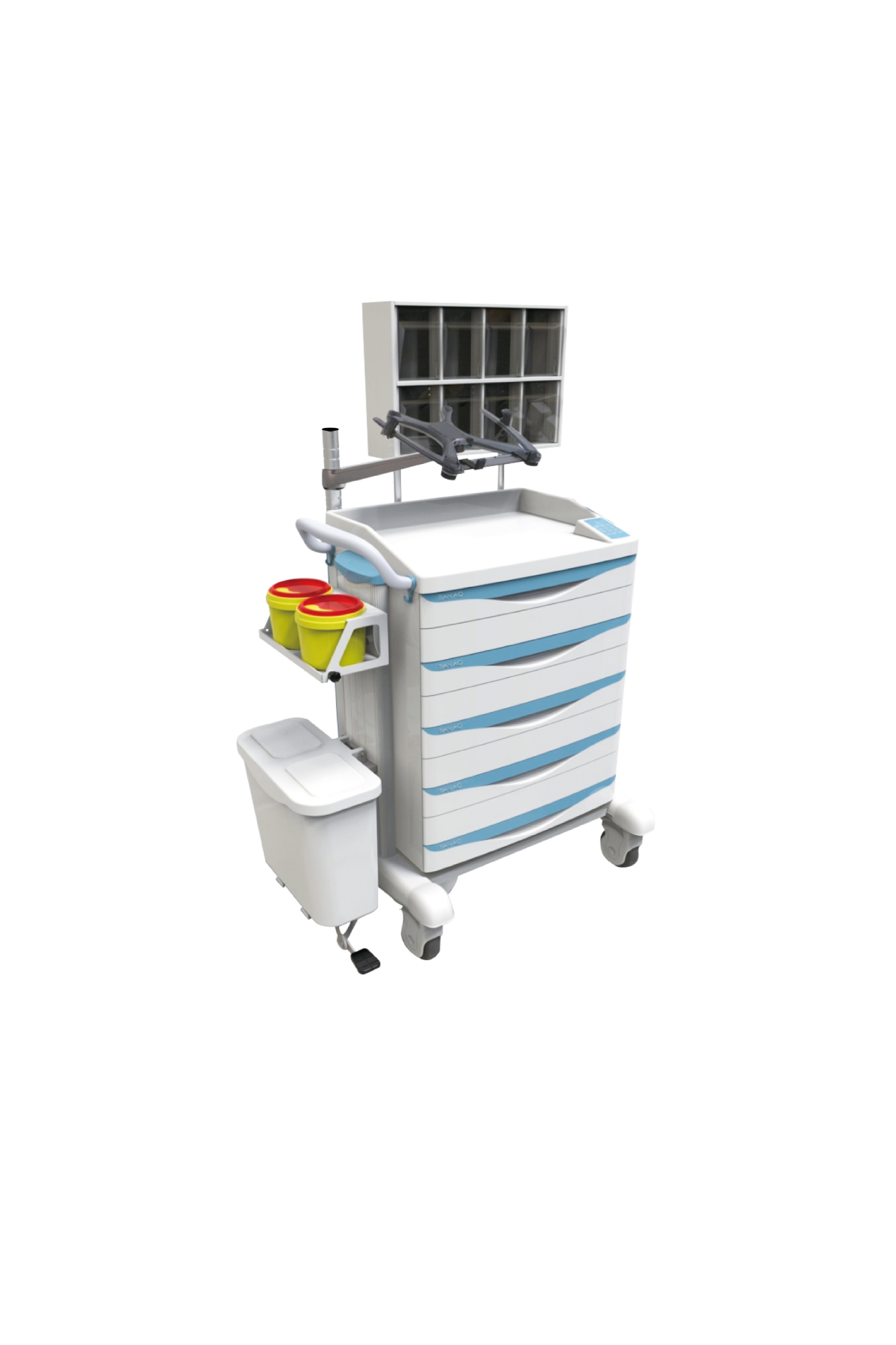 困難氣道急救車(chē)