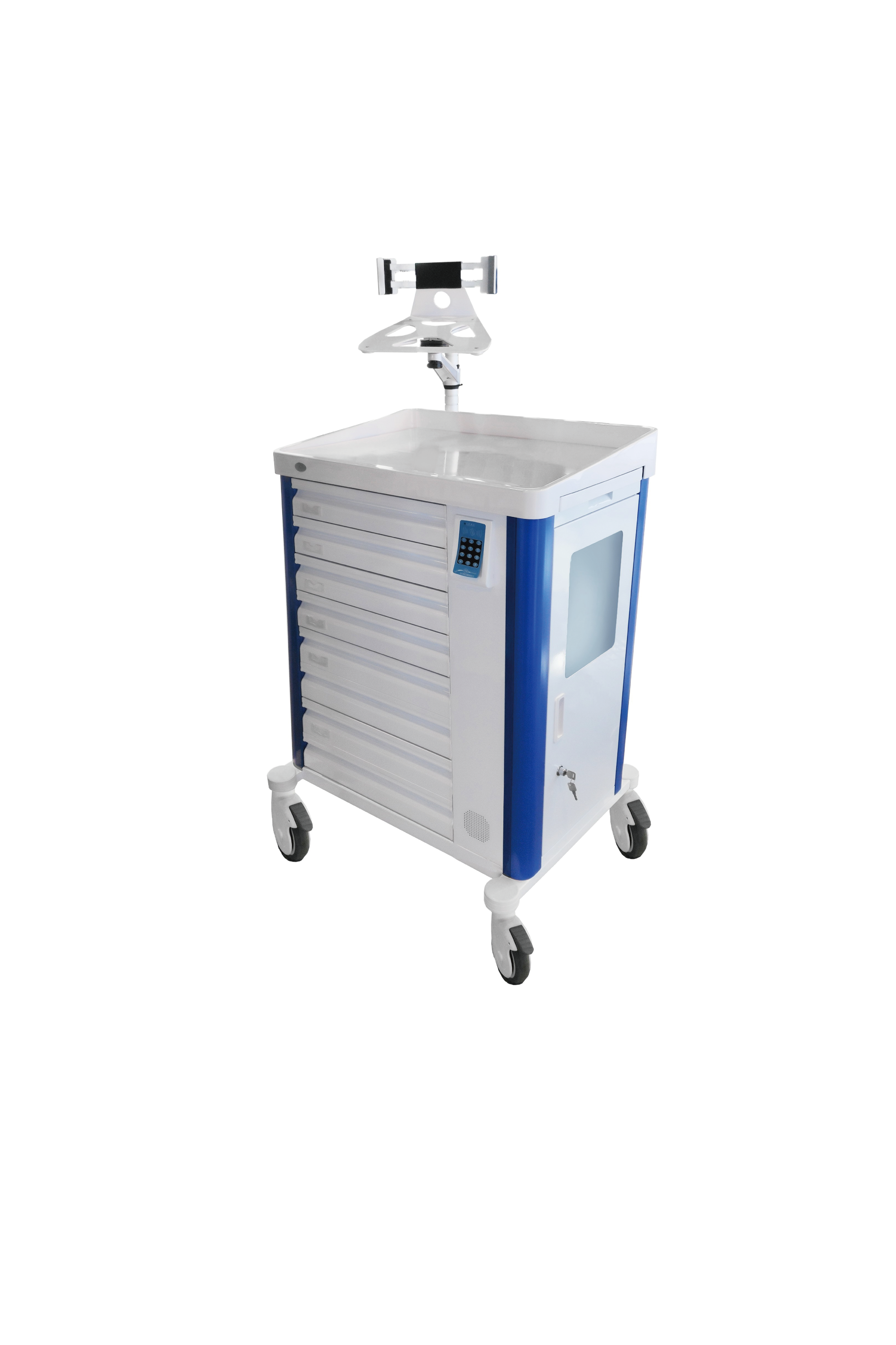 困難氣道急救車(chē)